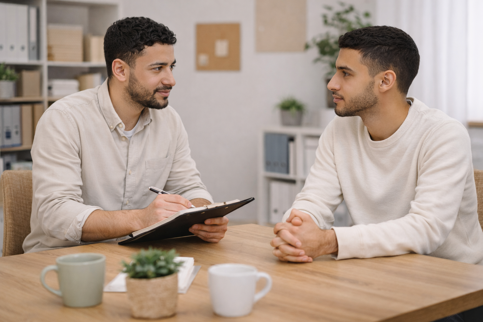 Diversiteit en begeleiding